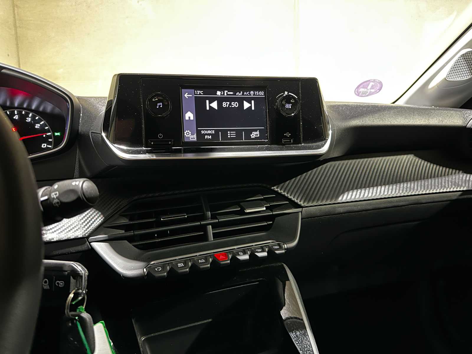 Peugeot 208 1.2 PureTech Like 75pk 2013, R-956-ZL