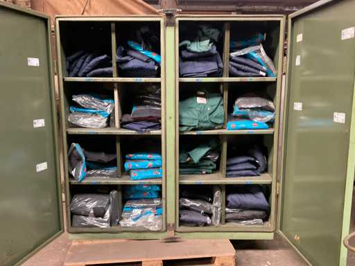 Havep Batch abbigliamento da lavoro