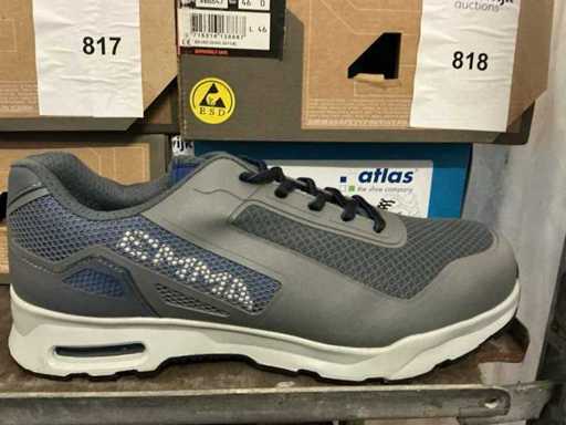 Scarpe di sicurezza Emma taglia 46 (2x)