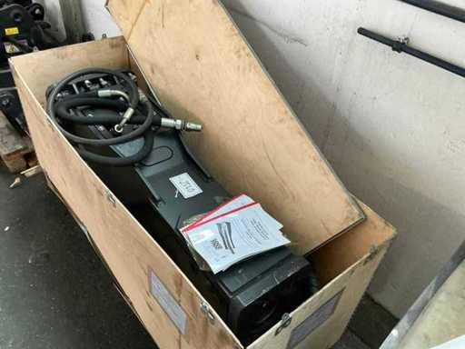 SOCOMEC DMS980 Hydraulic Monoblock Breaker