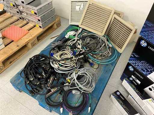 Party of control cables