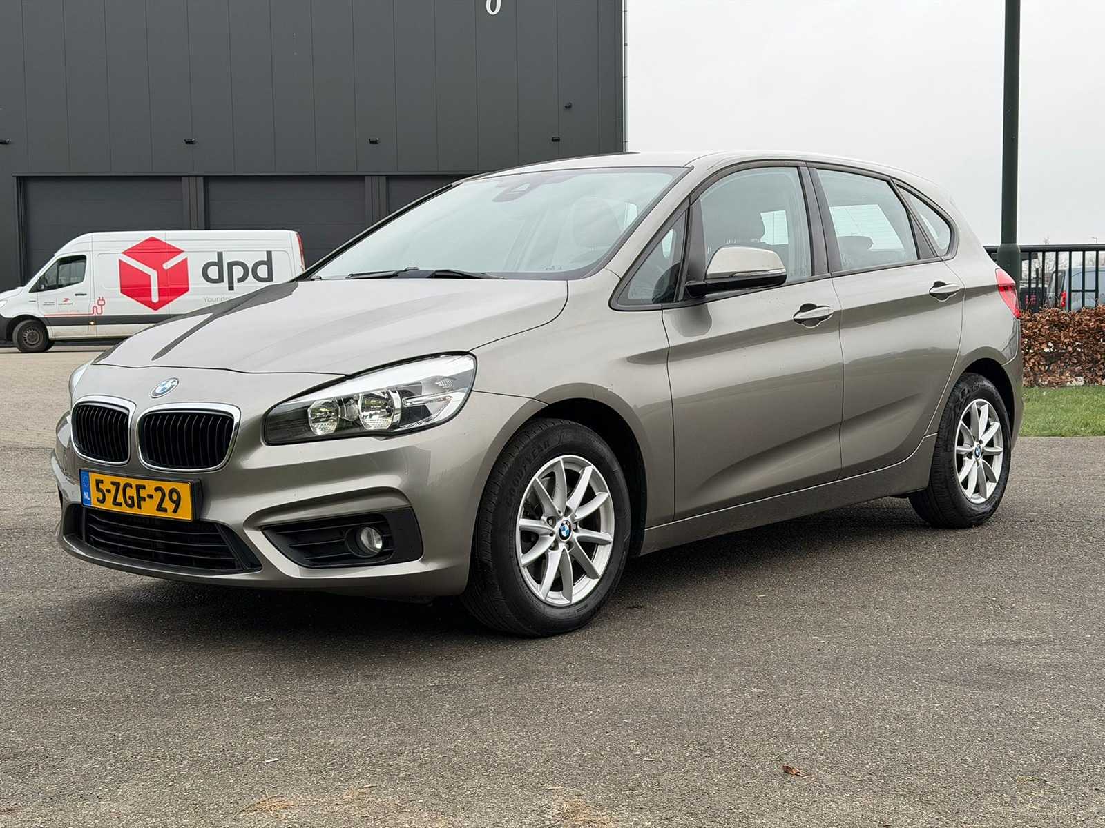 BMW 2 Series Active Tourer 218i 2015 | 5-ZGF-29 IAW