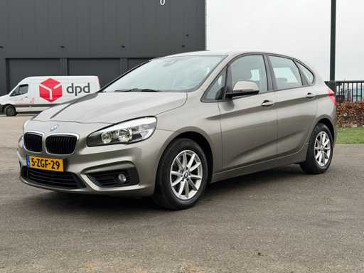 BMW 2-serie Active Tourer 218i 2015 | 5-ZGF-29 iaw