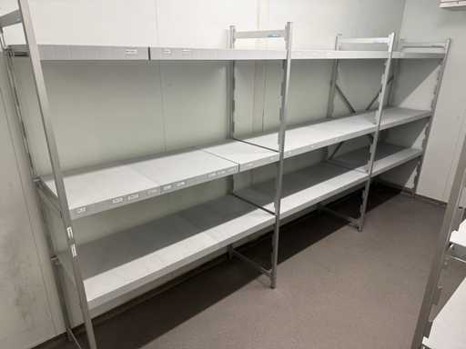 Hupfer - Koelcelstelling