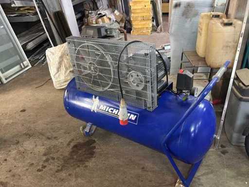 2007 Michelin High Pressure Compressor