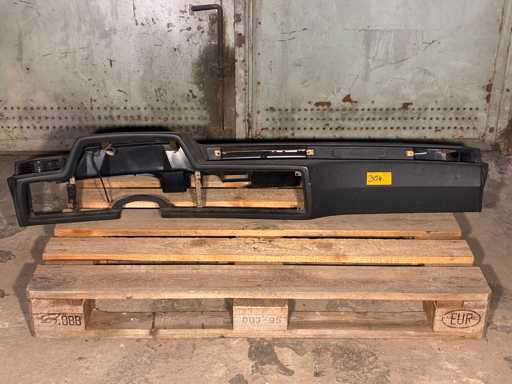 BMW - Dashboard - E24 - Overig