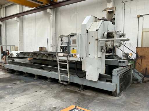 KASTO BBS 860/1060 Automatische Vertikal-Bandsäge für Blöcke - 1997