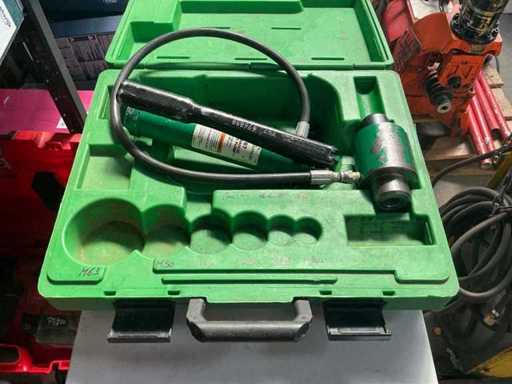 Greenlee 767 / 746 Hydraulic Hand Pump