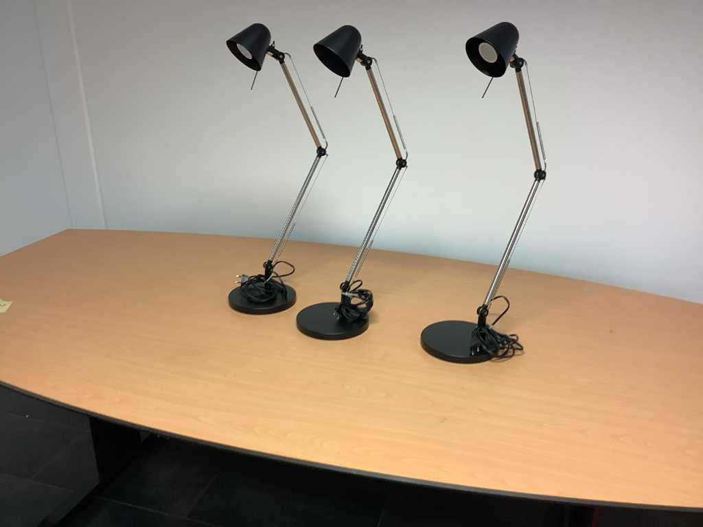 IKEA Lampada da scrivania (3x)