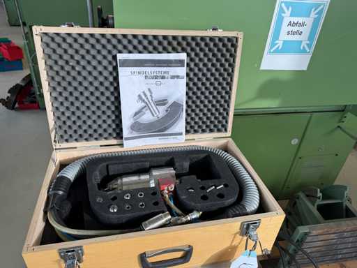 POKOLM HSL 4 High Frequency Spindle