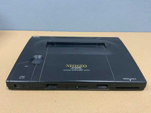 Neo Geo - SNK Max 330 Mega - Konsole