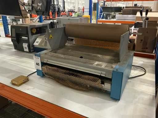 Ranpak WrapPak HV SW5004 Dispenser