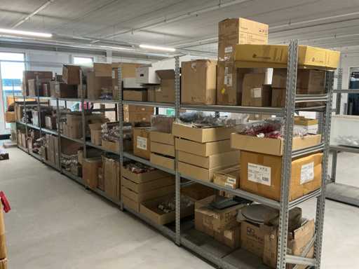 Fournée de cueilleurs et porte-bouquets