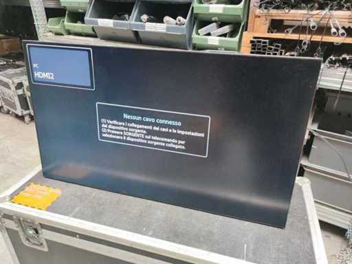 SAMSUNG UD46C 46" naadloze LED-monitor