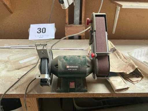 Parkside PSBS 240 B2 Bandslijpmachine