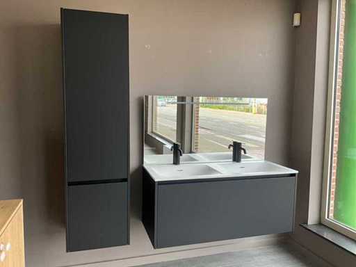 Bathroom/wall unit Piot