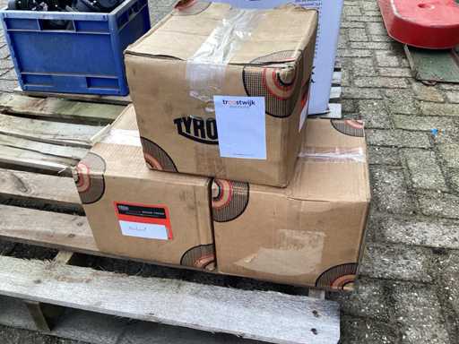 Chargenschleifscheiben