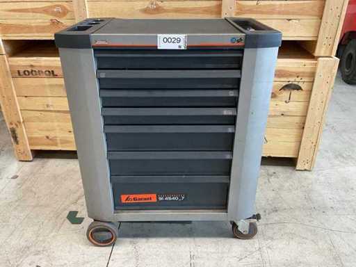 Garant 91 4540_7 Cărucior de unelte