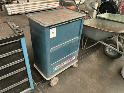 Gedore Gereedschapswagen
