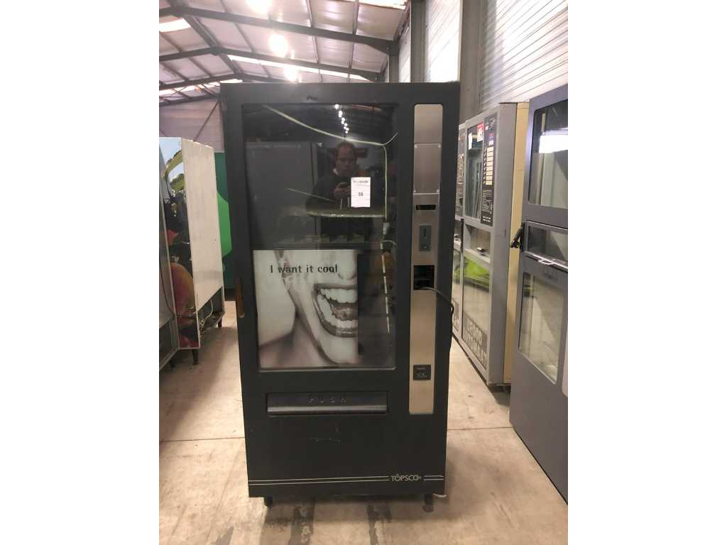 FAS - combi - Vending Machine