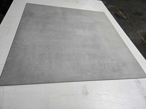 Cercom sarà 100x100cm - Grigio - 8m²