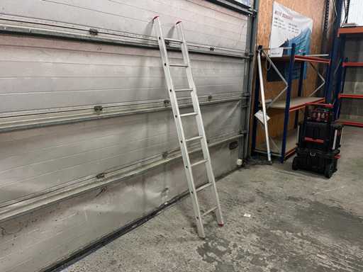 Vermeersch scala singola 8 pioli (3x)