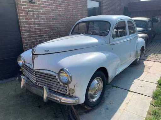 1959 Peugeot 203 - Oldtimer