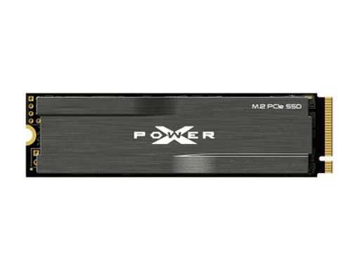 Silicon Power XD80 2TB