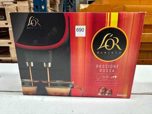 PHILIPS L'Or Barista LM9012/51 Ferrari