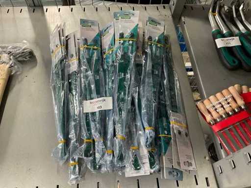 Partij Technocraft HSS Zaagbladen, metaal