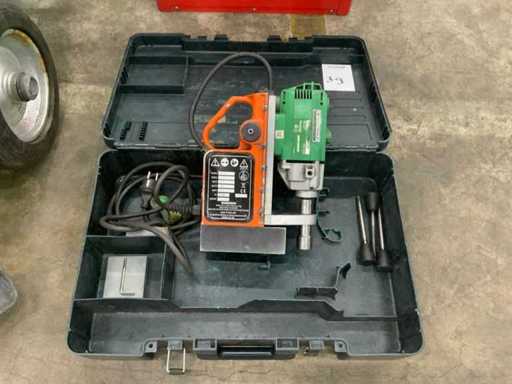 Magtron MB30 Core Drilling Machine