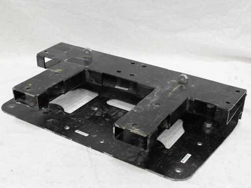 LED LVD-427B | Supporto base 2-ampiezza V2, Hibino (4x)