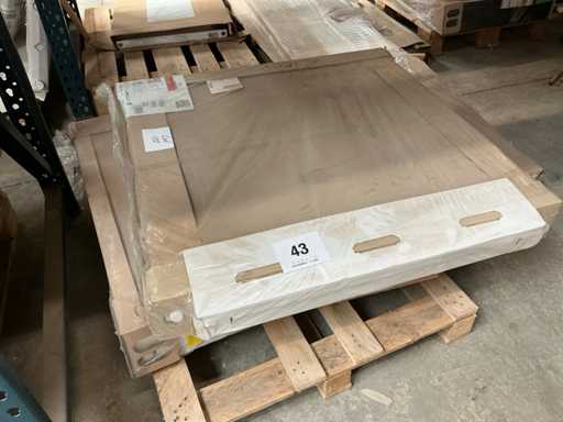 Radson Parada E.Flow Radiator (2x)