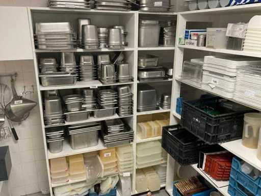 Dulap compartiment (6x)