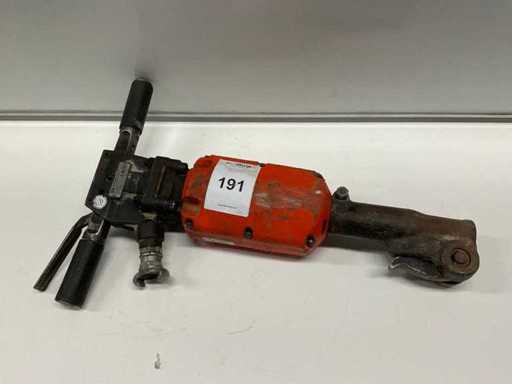 2016 Atlas Copco TEX 21PE Schutzschalter