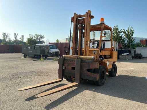 Carrello elevatore SF DFG87 del 1975