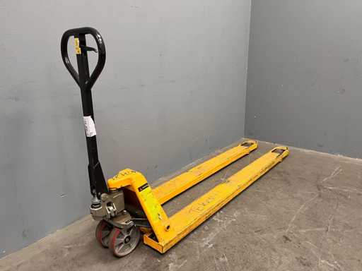 Handhydraulischer Palettenwagen