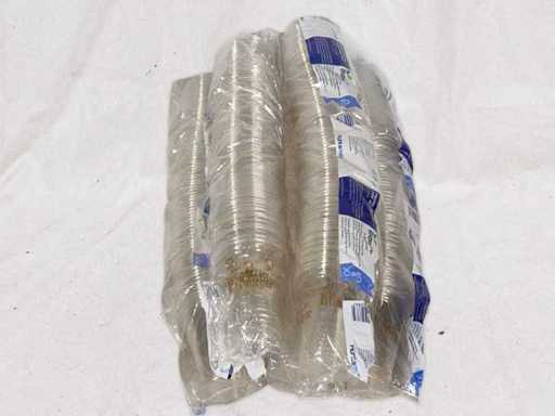 Bitburger - Bicchiere di plastica riutilizzabile 0,3L (375x)