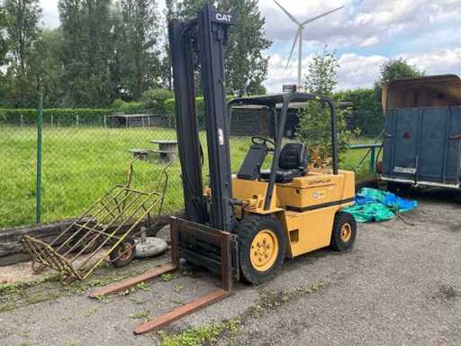 Caterpillar V50D Vorkheftruck