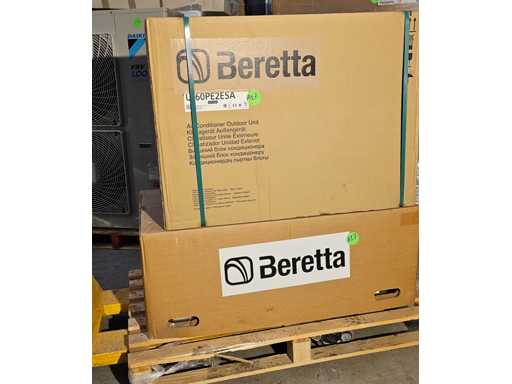 BERETTA Kit U-60PE2E5A + Ekskluzywny FE SML M