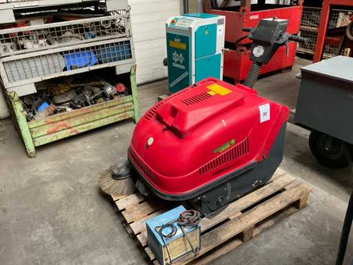 2012 Portotecnica Lion 600E Veegmachine