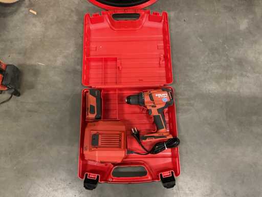 Hilti SF 6-A22 Bohrer/Schrauber