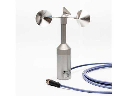 Windmeter - digitale anemometers (4x)