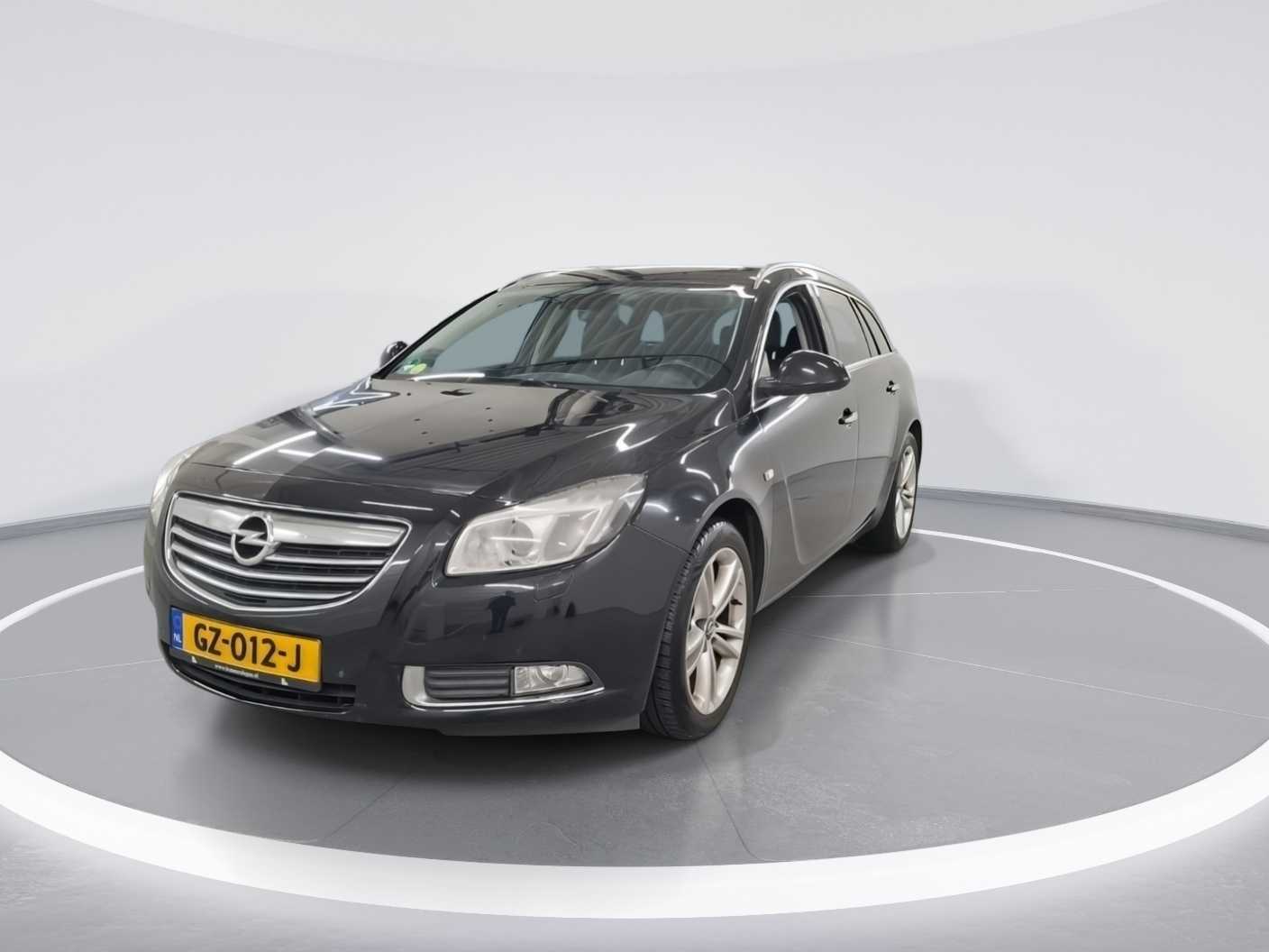 Opel Insignia Sports Tourer 2.0 CDTI EcoFLEX Business+ | GZ-012-J