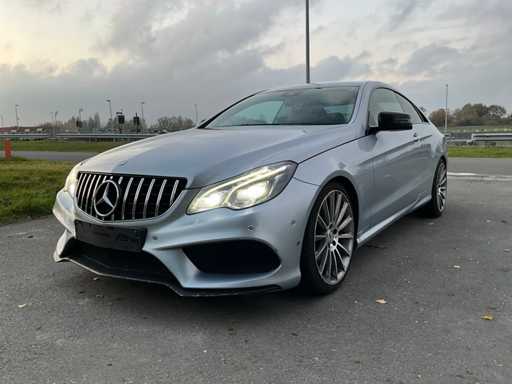 2015 Mercedes-Benz E250 CDI coupé amg pack Passenger car