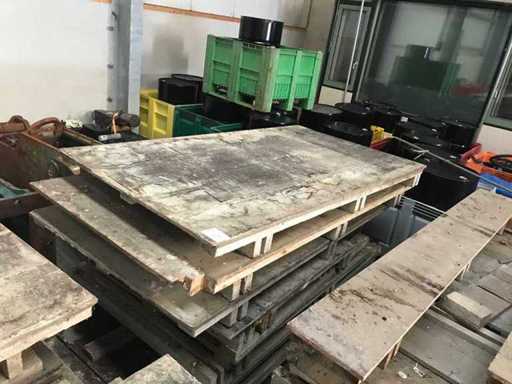 Beto - cloisons en béton