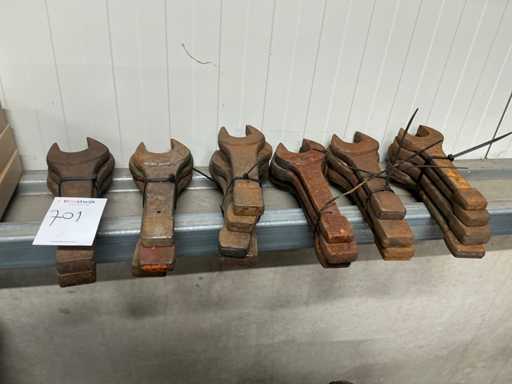 Impact wrenches (20x)