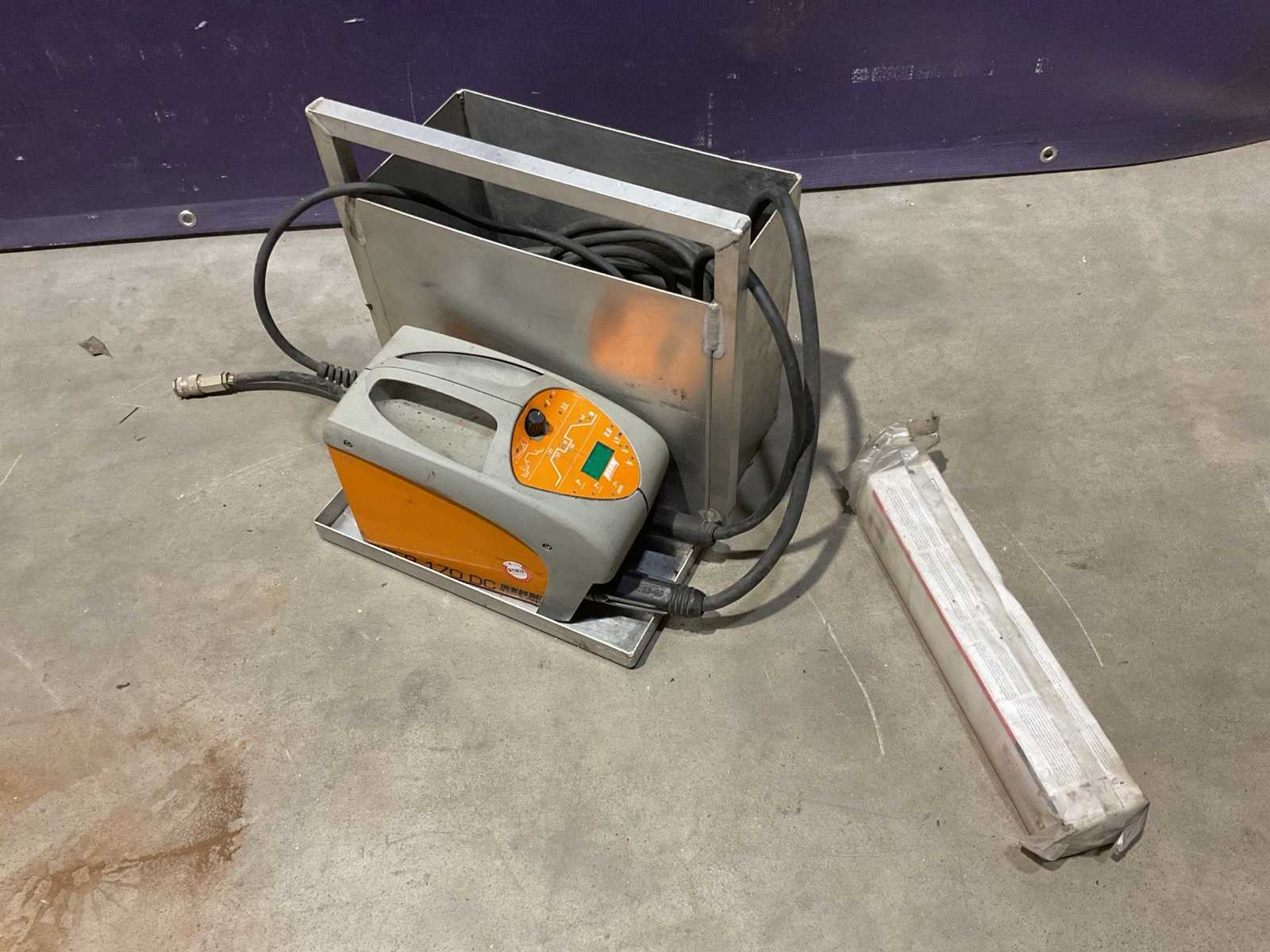 Rehm Tiger 170 dec Electrode welding machine
