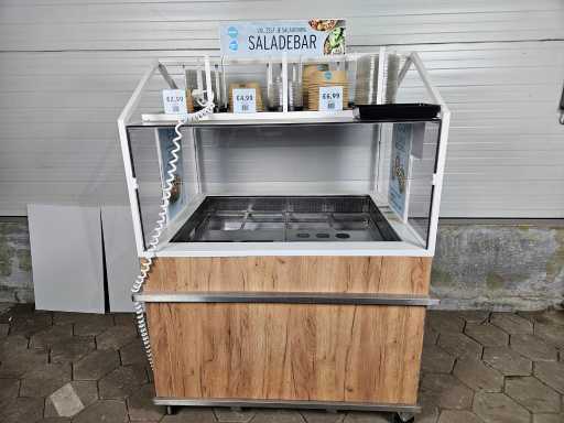 Ideal Ake - Bar per insalate