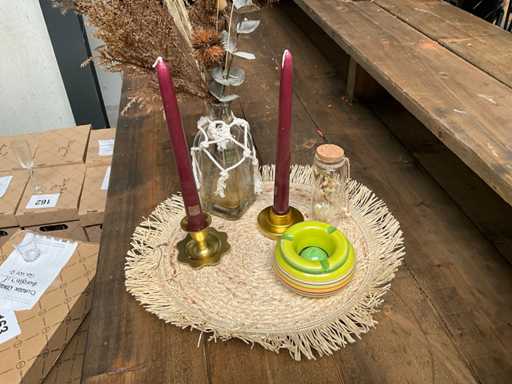 Partij diverse Decoratie